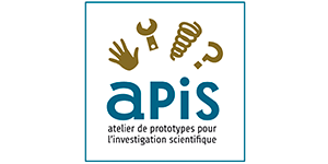 Atelier APIS – Association Savoir Apprendre Logo Atelier APIS – Association Savoir Apprendre fournisseur de musée