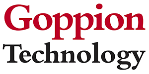 Logo Goppion S.p.A. fournisseur de musée