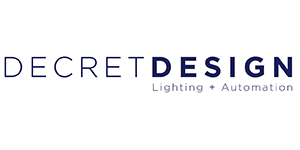 DECRET DESIGN Logo DECRET DESIGN fournisseur de musée