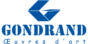 GONDRAND OEUVRES D'ART Logo GONDRAND OEUVRES D'ART fournisseur de musée
