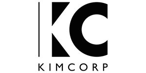 KIM CORP Logo KIM CORP fournisseur de musée