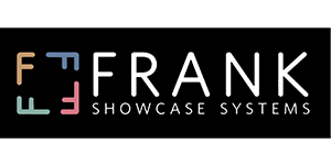 Frank Europe Logo Frank Europe fournisseur de musée