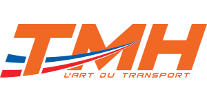 TMH TRANSPORTS Logo TMH TRANSPORTS fournisseur de musée