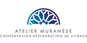 Atelier Muranèse Logo Atelier Muranèse fournisseur de musée