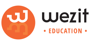 WEZIT ÉDUCATION Logo WEZIT ÉDUCATION fournisseur de musée