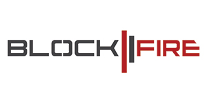 Logo BLOCKFIRE fournisseur de musée