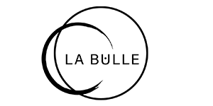 Logo LA BULLE fournisseur de musée