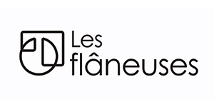 Logo LES FLANEUSES fournisseur de musée