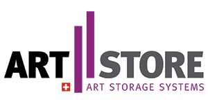 Logo ArtStore by Kern Studer SA fournisseur de musée