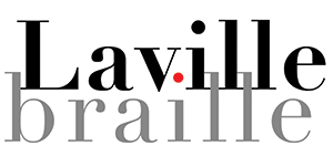 Logo Laville Braille & Tactile fournisseur de musée