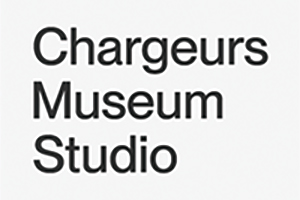 CHARGEURS MUSEUM STUDIO Logo CHARGEURS MUSEUM STUDIO fournisseur de musée