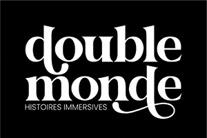 Logo Double Monde fournisseur de musée
