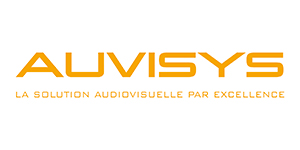 Logo AUVISYS fournisseur de musée
