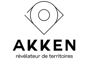Logo AKKEN fournisseur de musée