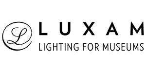 Logo LUXAM fournisseur de musée