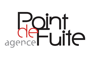 Logo AGENCE POINT DE FUITE fournisseur de musée
