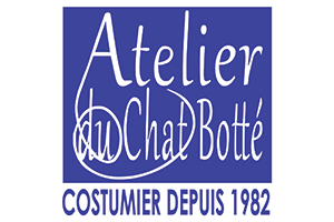 Logo ATELIER DU CHAT BOTTÉ fournisseur de musée