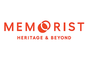 Logo MEMORIST fournisseur de musée
