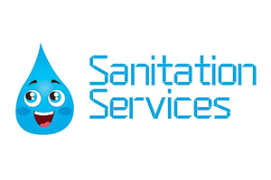 Logo Sanitation Services fournisseur de musée