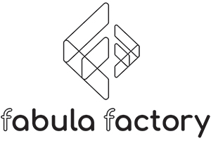 Logo FABULA FACTORY fournisseur de musée