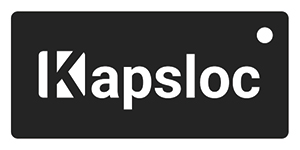 Logo KAPSLOC fournisseur de musée