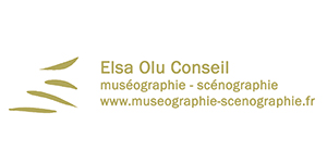 ELSA OLU CONSEIL Logo ELSA OLU CONSEIL fournisseur de musée