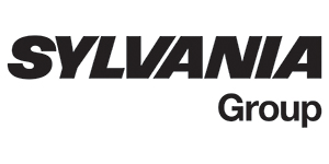 SYLVANIA GROUP FRANCE Logo SYLVANIA GROUP FRANCE fournisseur de musée
