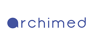 ARCHIMED Logo ARCHIMED fournisseur de musée