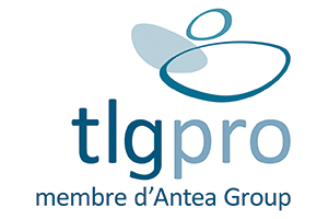 TLG Pro filiale d'Antea Group Logo TLG Pro filiale d'Antea Group fournisseur de musée