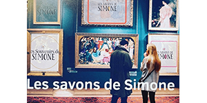 Logo LES SAVONS DE SIMONE fournisseur de musée