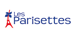 Logo LES PARISETTES fournisseur de musée