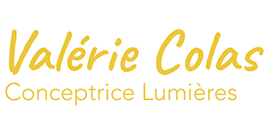 Logo Valérie Colas - Conception et mise en lumière fournisseur de musée