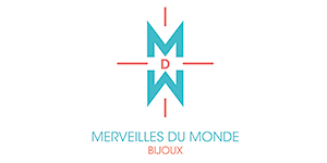 Logo MERVEILLES DU MONDE BIJOUX fournisseur de musée