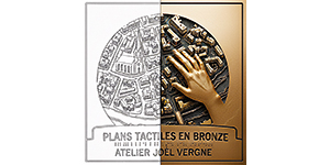 Logo ATELIER JOEL VERGNE fournisseur de musée