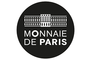 Logo MONNAIE DE PARIS fournisseur de musée