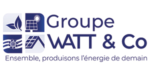 Logo Groupe WATT & CO fournisseur de musée