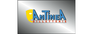 Logo BILLETTERIE ANTINEA fournisseur de musée