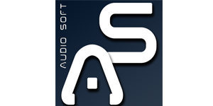AUDIO SOFT S.A.R.L. Logo AUDIO SOFT S.A.R.L. fournisseur de musée