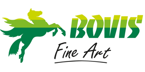 BOVIS FINE ART Logo BOVIS FINE ART fournisseur de musée