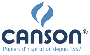 Logo CANSON fournisseur de musée