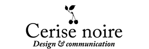 Cerise noire Logo Cerise noire fournisseur de musée