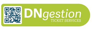DNgestion Logo DNgestion fournisseur de musée