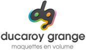 DUCAROY GRANGE Logo DUCAROY GRANGE fournisseur de musée