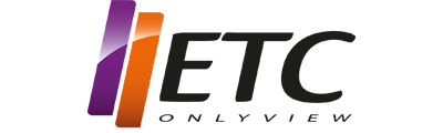 ETC AUDIOVISUEL Logo ETC AUDIOVISUEL fournisseur de musée
