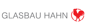 Logo GLASBAU HAHN GmbH fournisseur de musée