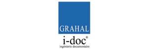 GRAHAL I-DOC Logo GRAHAL I-DOC fournisseur de musée
