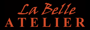 Logo LA BELLE ATELIER fournisseur de musée