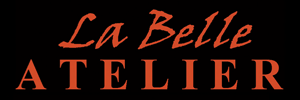 LA BELLE ATELIER Logo LA BELLE ATELIER fournisseur de musée
