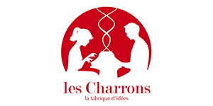LES CHARRONS Logo LES CHARRONS fournisseur de musée