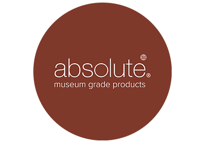 Logo ABSOLUTE MUSEUM & GALLERY PRODUCTS LTD fournisseur de musée